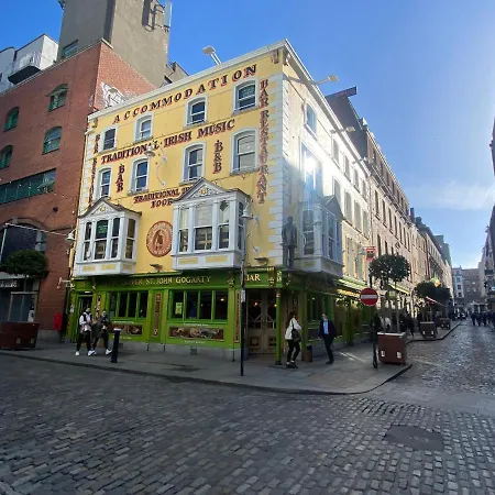 Temple Bar * Dublin