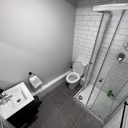 Apartamento Temple Bar Dublin