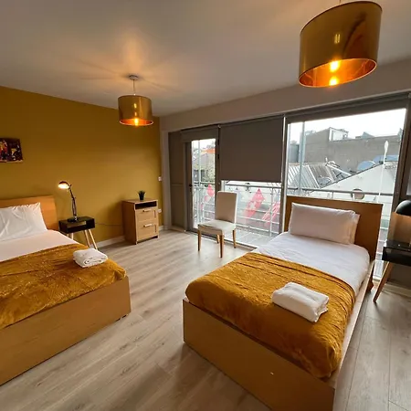 Apartamento Temple Bar Dublin