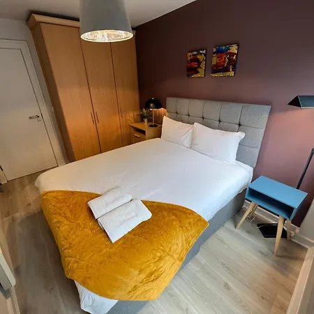 Temple Bar Appartement Dublin