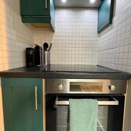 Temple Bar Appartement Dublin