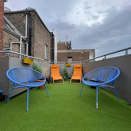 Temple Bar Appartement Dublin