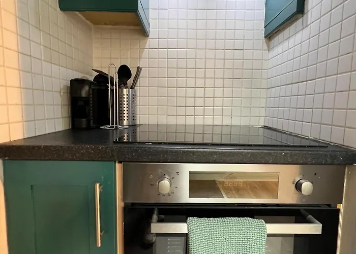 Temple Bar 아파트 더블린