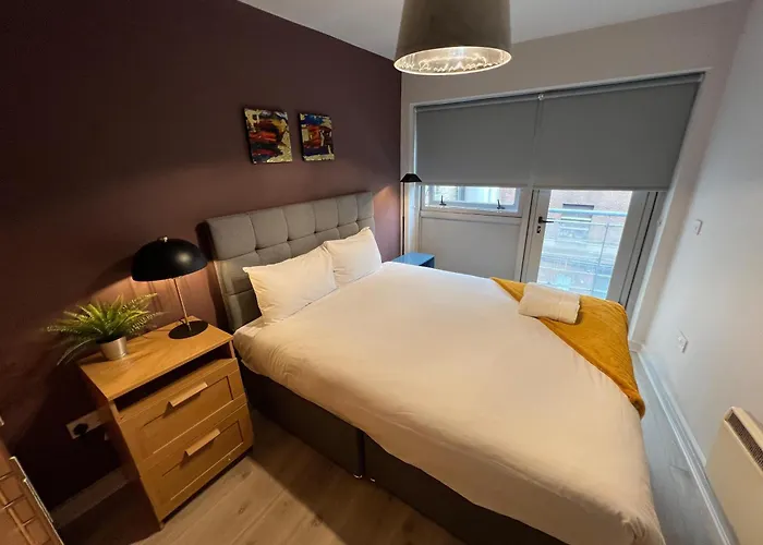 Appartement Temple Bar *