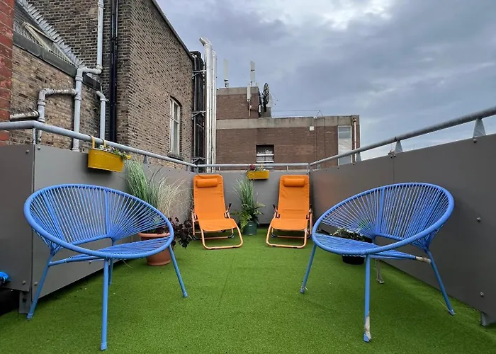 Temple Bar Appartement Dublin