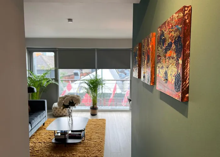 Temple Bar Appartement