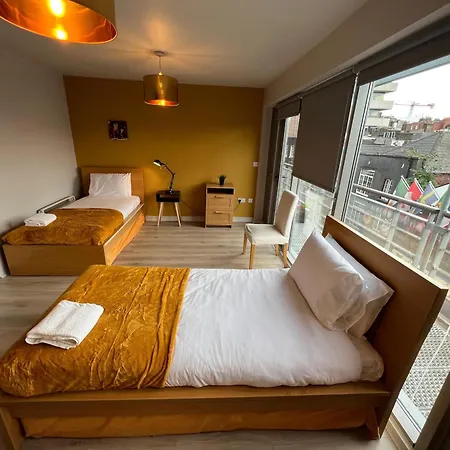 Temple Bar * ダブリン