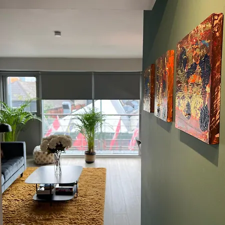 Temple Bar Appartement