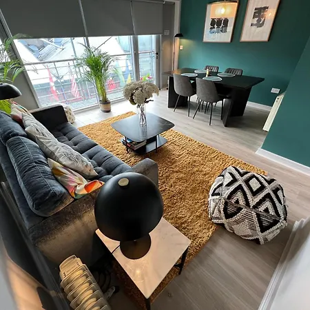 Appartement Temple Bar *