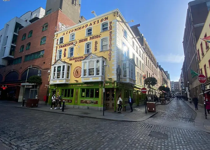 Temple Bar * דבלין