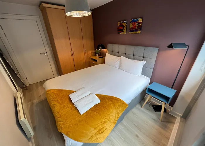 Temple Bar דירה דבלין